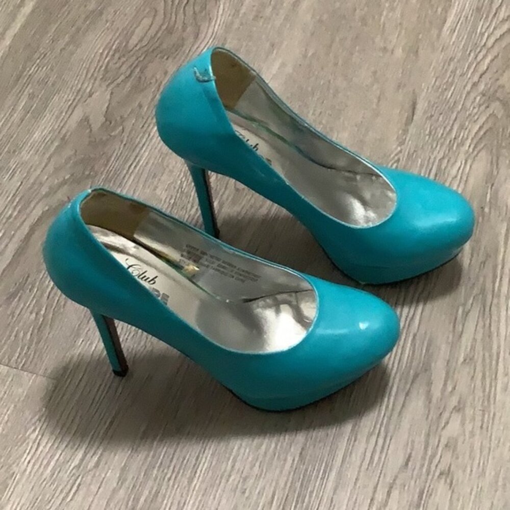 Club Couture Stileeto Heels